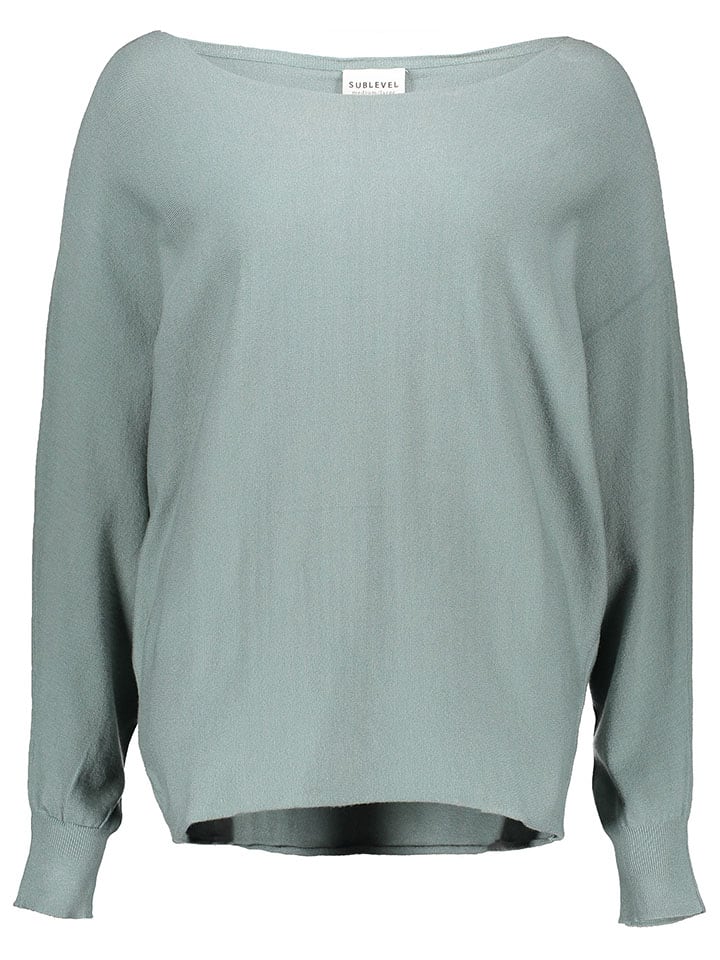 

Свитер Sublevel, мятный