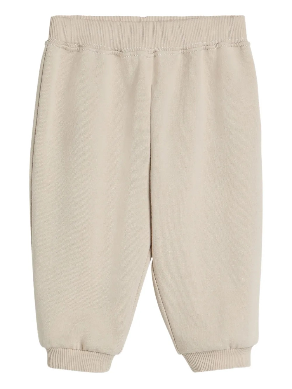 

Брюки Baby Bernie Brunello Cucinelli Kids, нейтральный