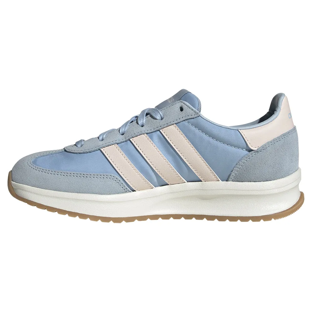 Кроссовки adidas Run 72, синий — фото 3
