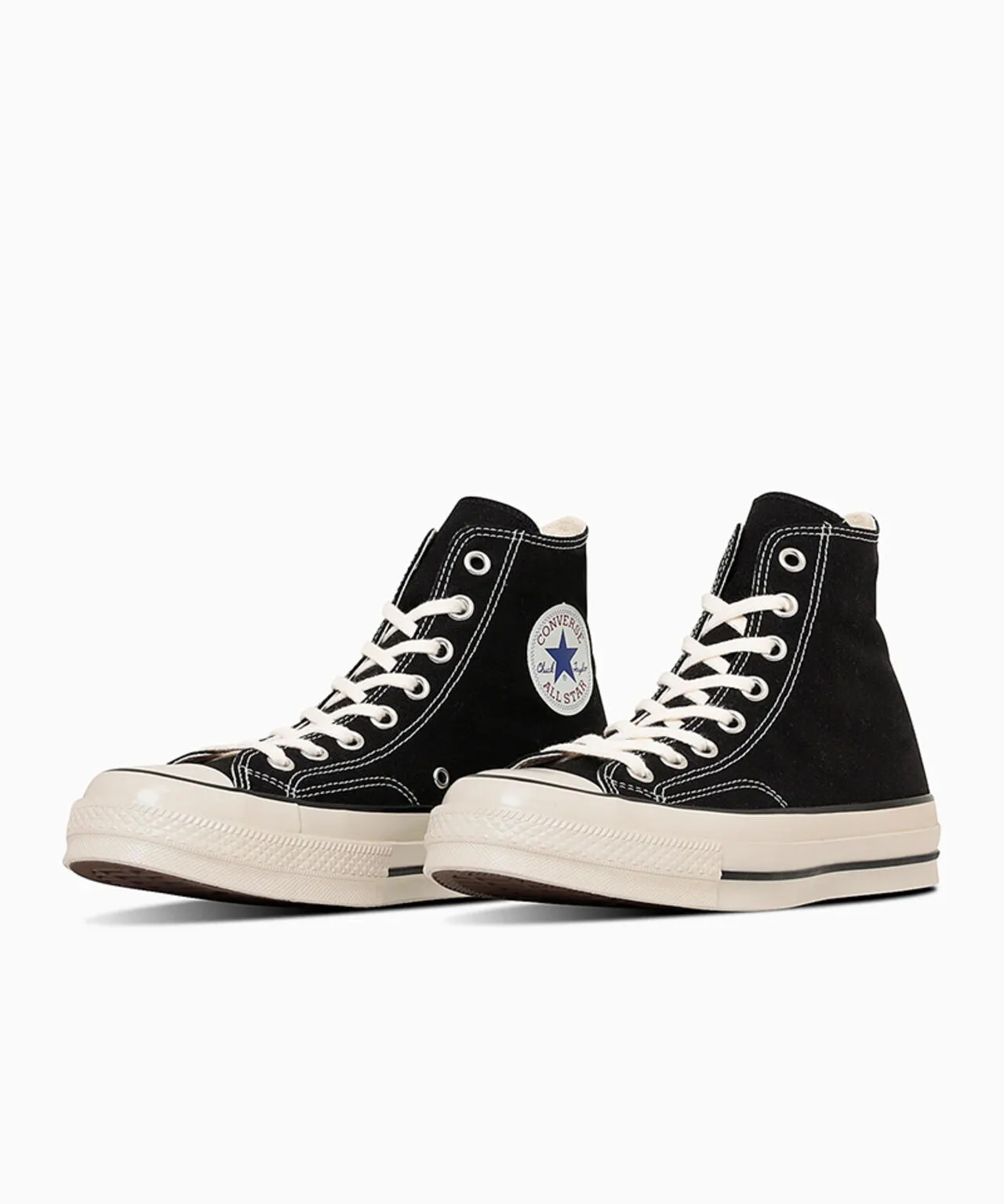 Мужские высокие кеды Converse All Star LGCY HI чёрные — фото 2