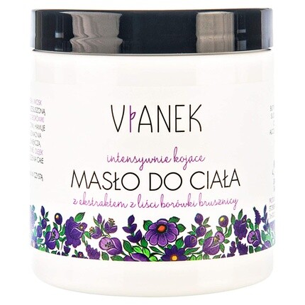

Интенсивное питательное масло для тела, Vianek