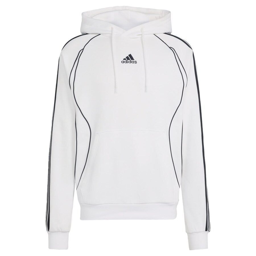 

Толстовка ADIDAS ORIGINALS Adicolor Teamgeist, White