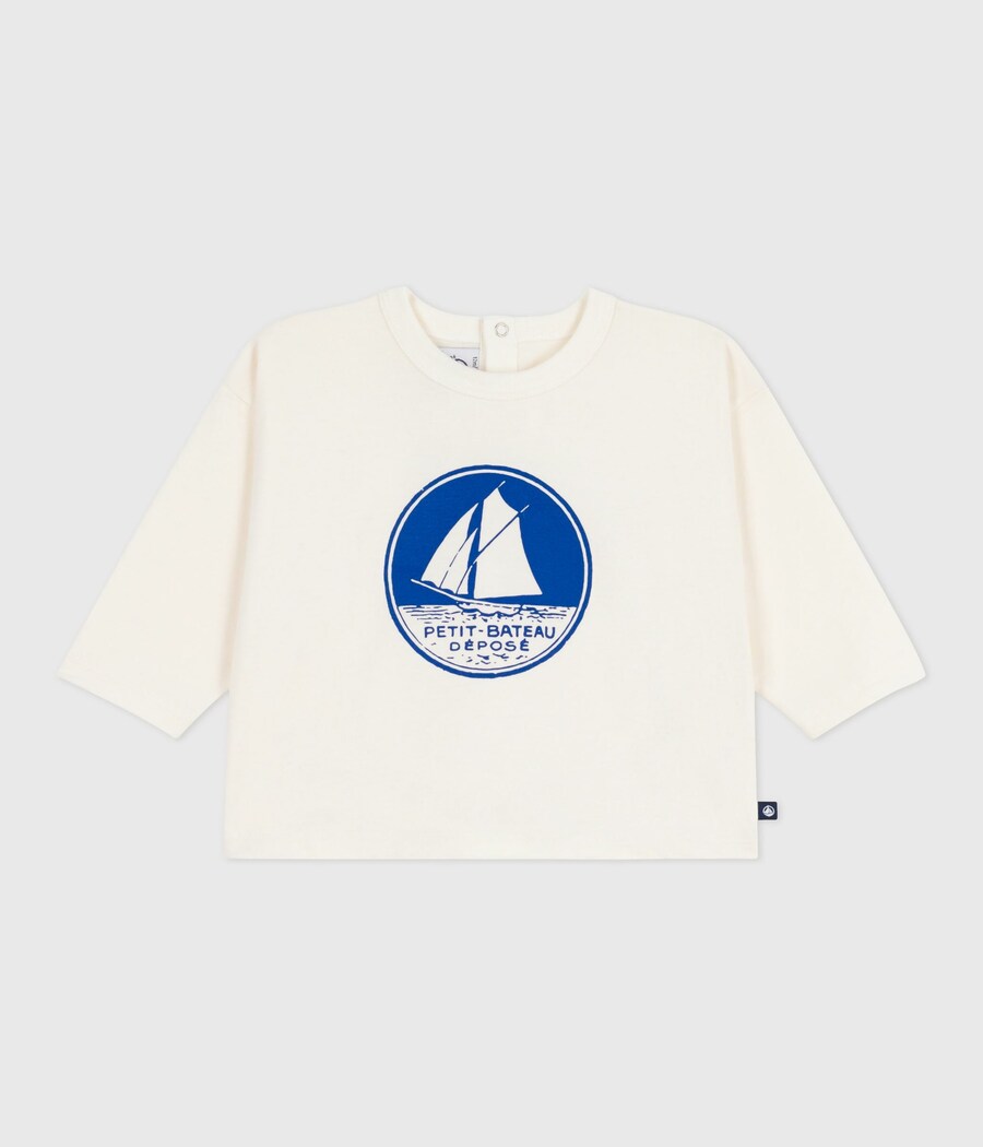 

Рубашка PETIT BATEAU, белый