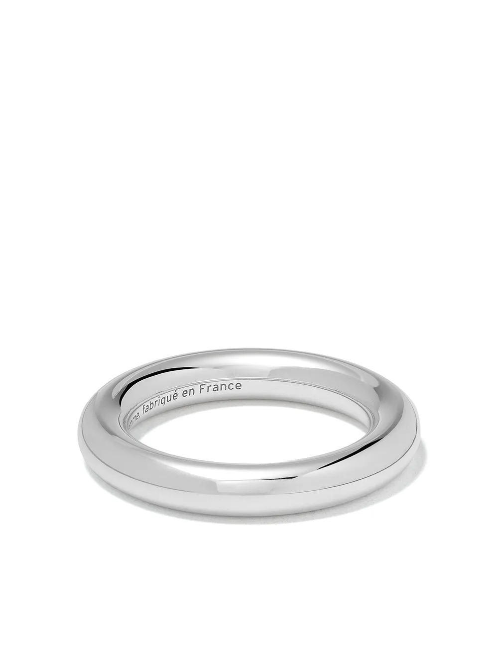 

Серебряное кольцо Le 9 Grammes Le Gramme, серебяный