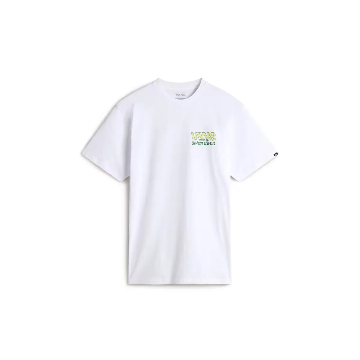 

Футболка мужская Shop Front Vans, белый