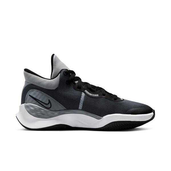 Кроссовки renew elevate 3 Nike, черный — фото 2