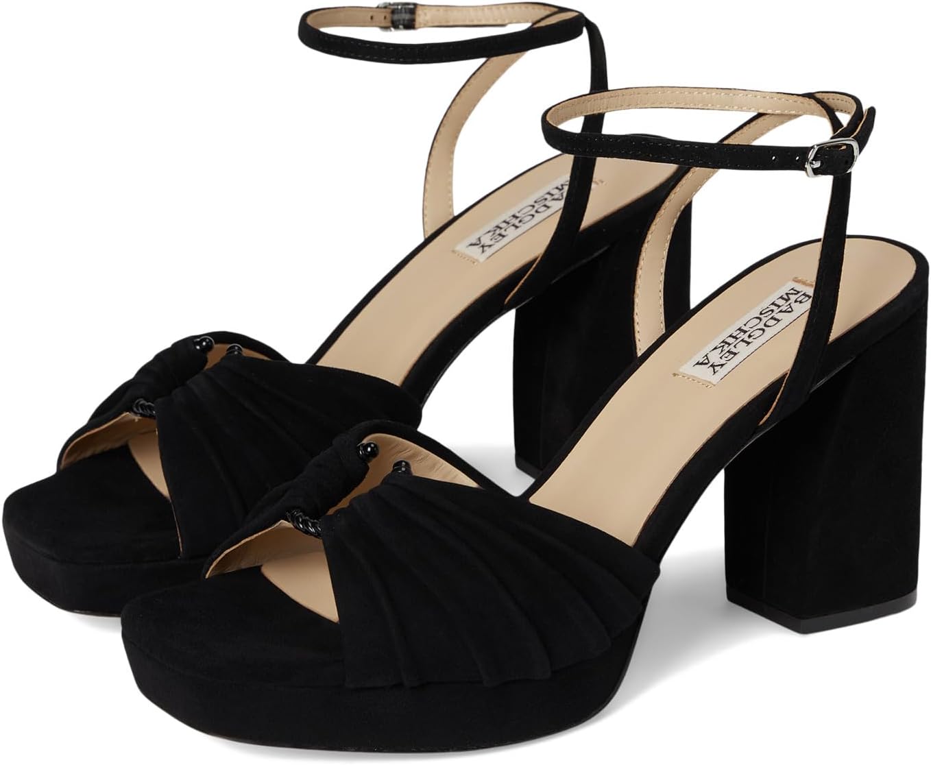 Туфли Badgley Mischka Veda, черный