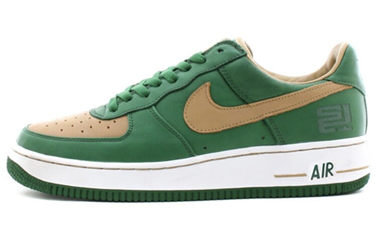 

Кроссовки Nike Air Force 1 Low LeBron Svsm, Зеленый, Кроссовки Nike Air Force 1 Low LeBron Svsm