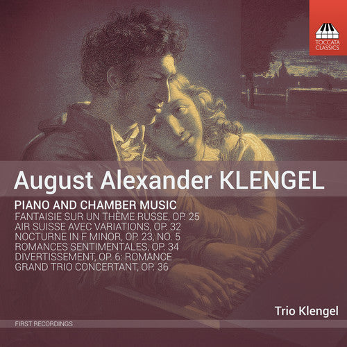 

CD диск Klengel / Yamaguchi: Piano & Chamber Music