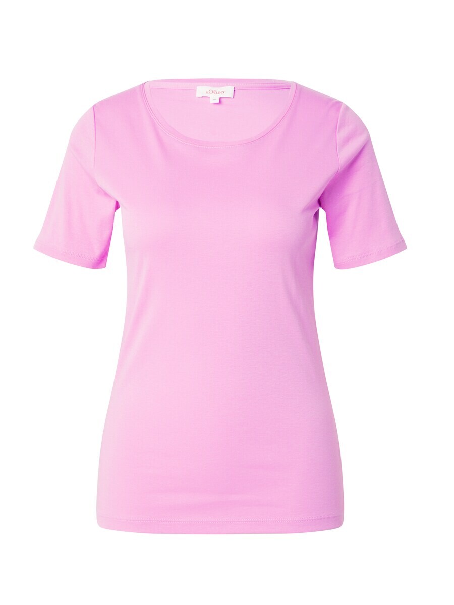 

Футболка s.Oliver Shirt, цвет eosin