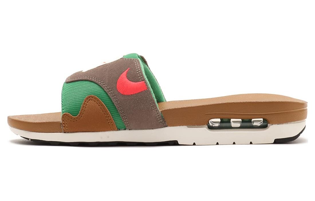 

Air Max 1 Slide Ale Коричневый Nike