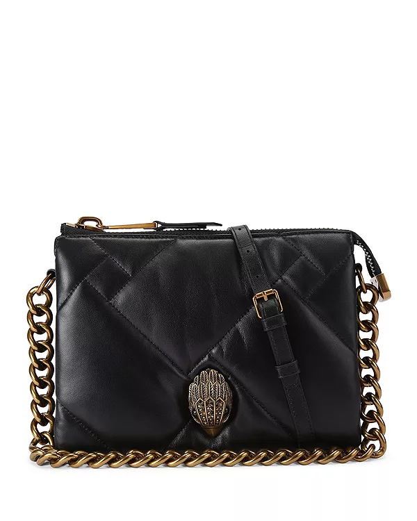 

Сумка-Пуф Kensington Kurt Geiger London, черный