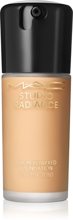 

Увлажняющая основа MAC Cosmetics Studio Radiance Serum-Powered Foundation, NC30 30 ml
