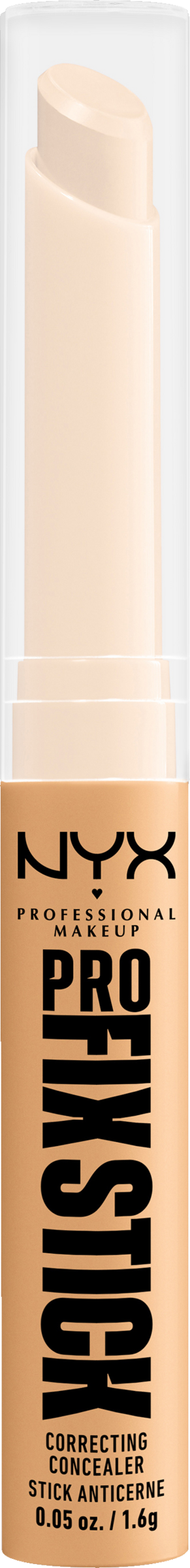 

Консилер NYX Professional MakeUp Fix Stick Quick Fix Concealer 7 Beige