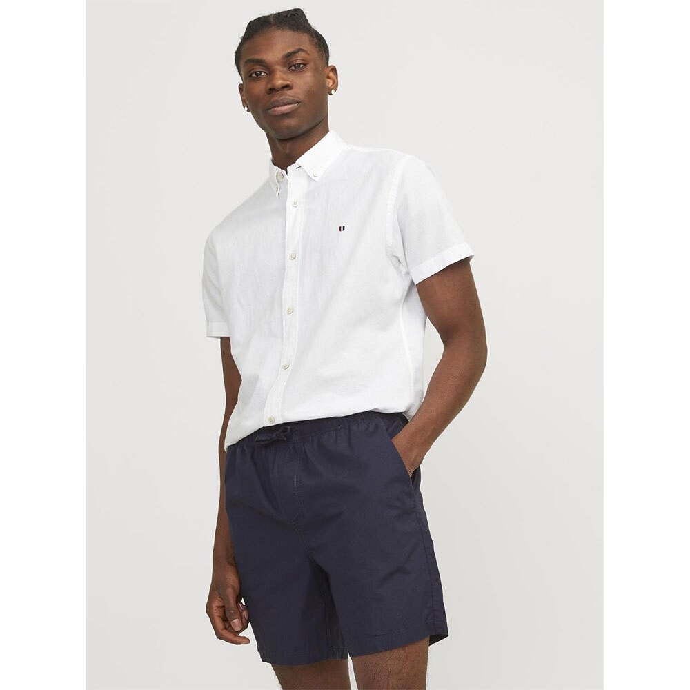

Рубашка Jack & Jones Summer Shield, белый
