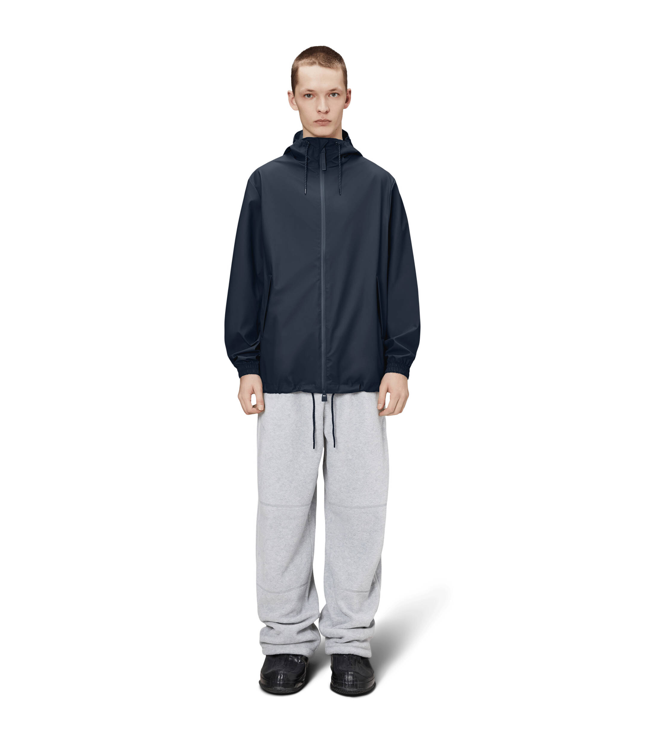 

Куртка Rains W3 Regular Fit, черный