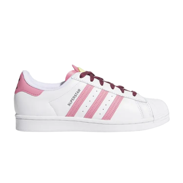 Кроссовки Adidas Wmns Superstar, белый