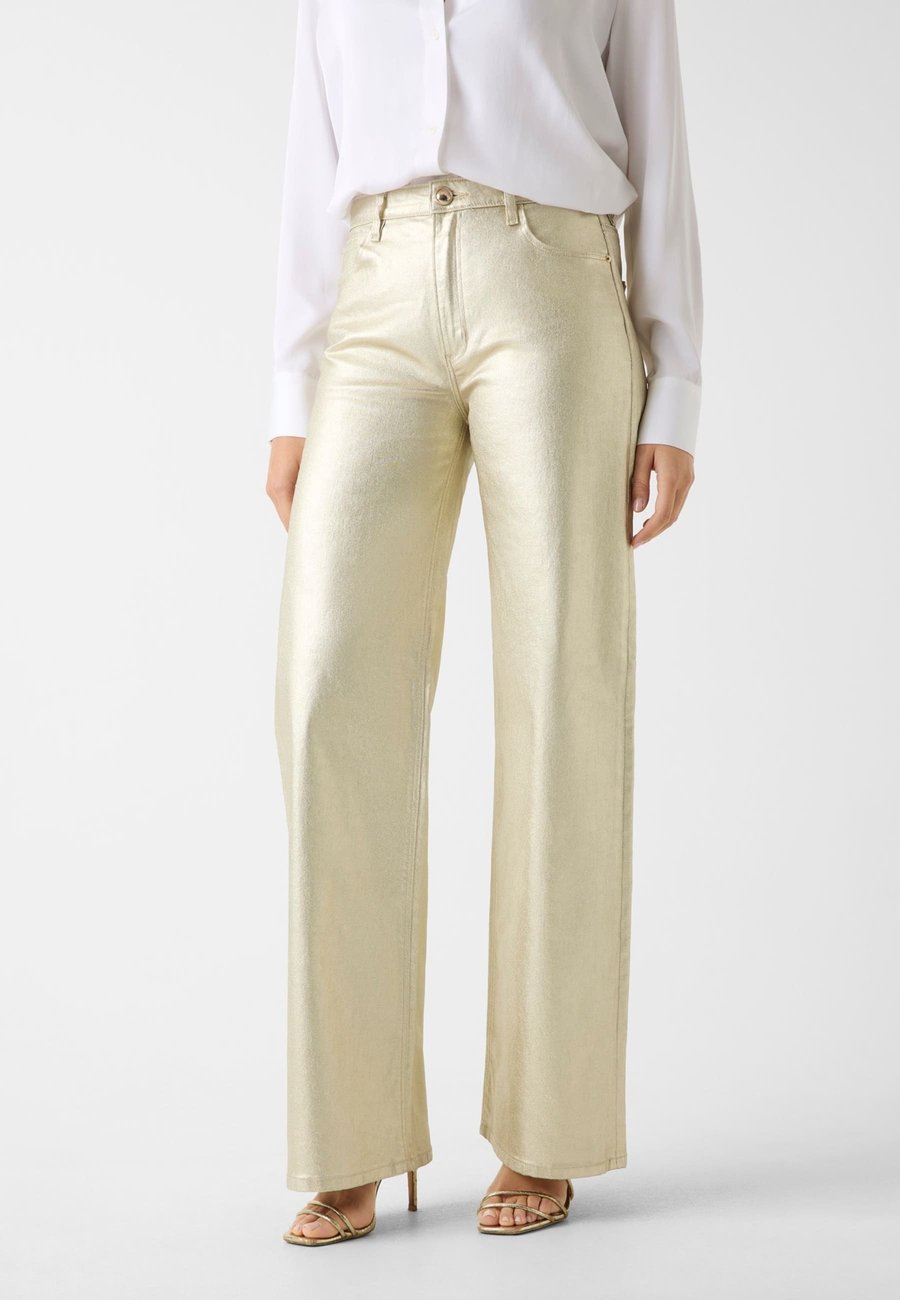 

Брюки Guess Trousers, Goldenfarbe/Gold-Coloured