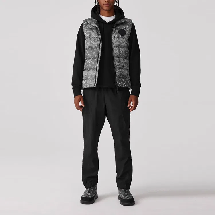 Повседневные брюки Canada Goose Concepts Black — фото 3
