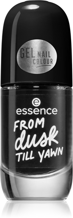 

Лак для ногтей essence Gel Nail Colour, 46 FROM dusk TILL YAWN 8 ml