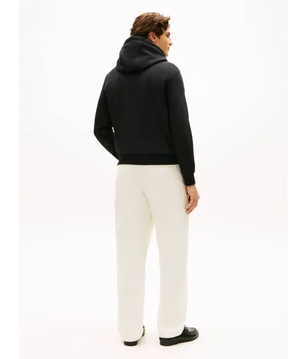 Толстовка BRAND LOVE regular fit Tommy Hilfiger, черный — фото 3