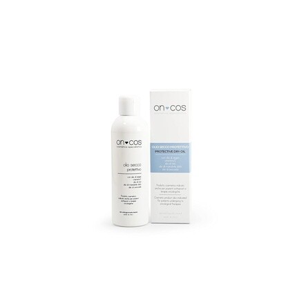

ONCOS Dry Body Oil 200 мл Увлажняющее масло для тела для сияющей и эластичной кожи
