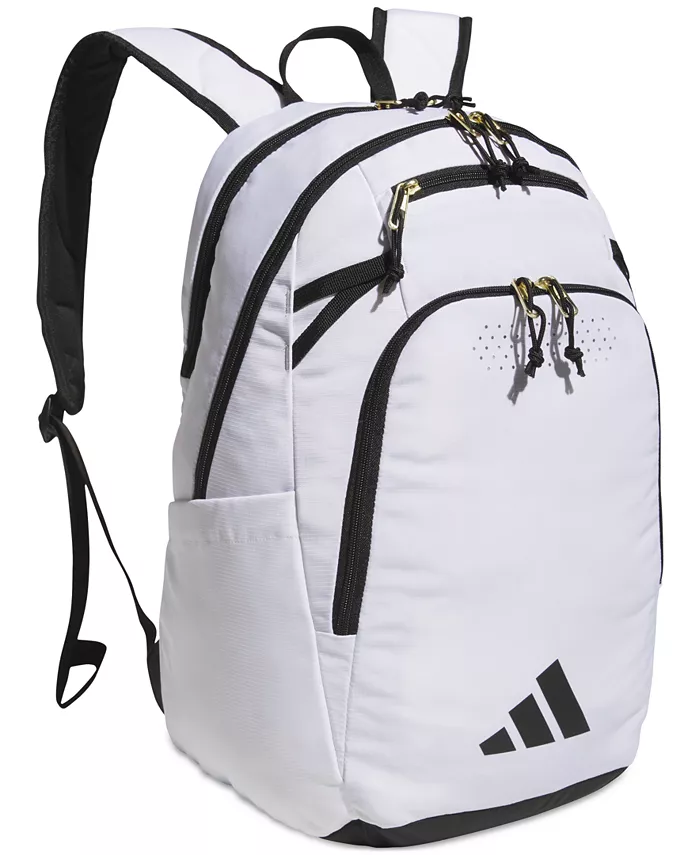 

Мужской рюкзак Defender 5 adidas, белый