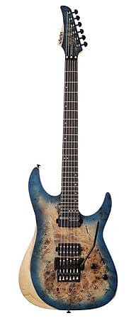 

Электрогитара Schecter Reaper 6FRS Electric Guitar Sky Burst