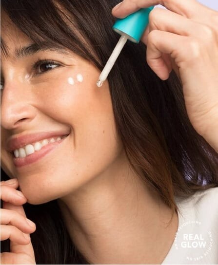 Тула, Retinol Alternative Serum, Сыворотка с растительными заменителями ретинола, 29мл, Tula — фото 2