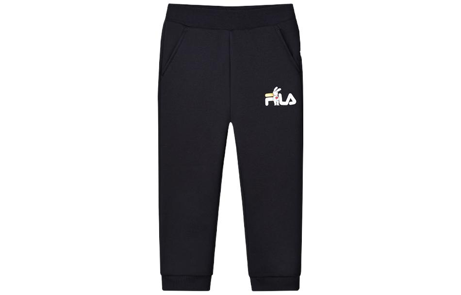 

Трикотажные спортивные штаны FILA TD, цвет Navy