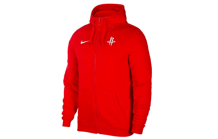 

Куртка мужская красная Nike, красный