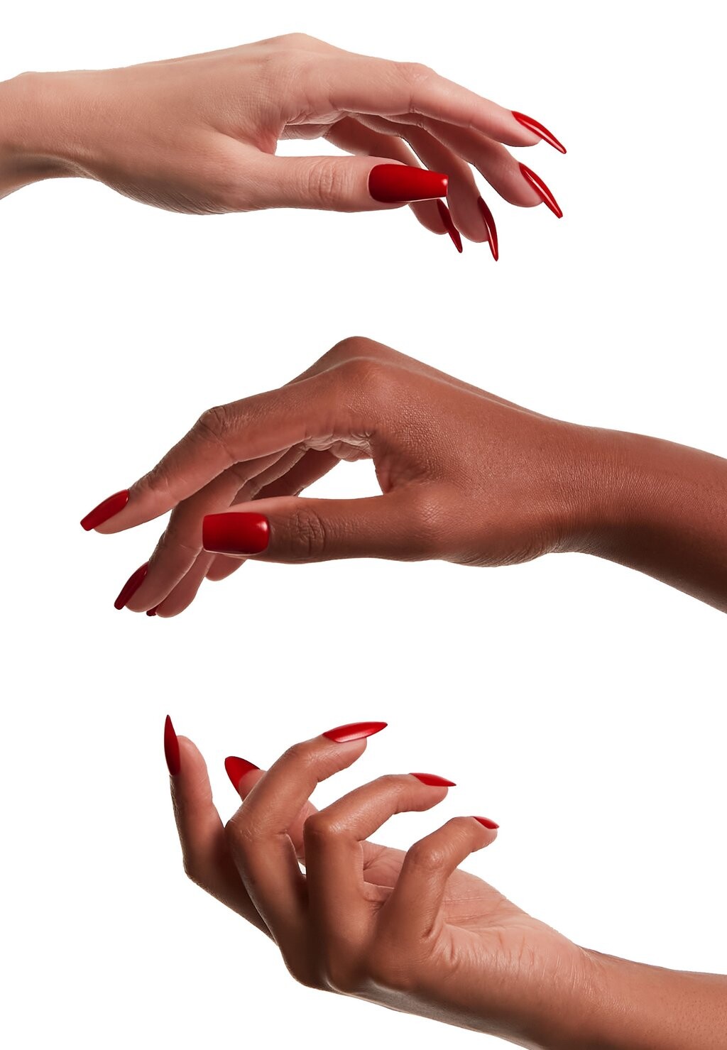 

Лак для ногтей MYLEE GEL-NAGELLACK AS RED AS IT GETS 10ML mylee, красный
