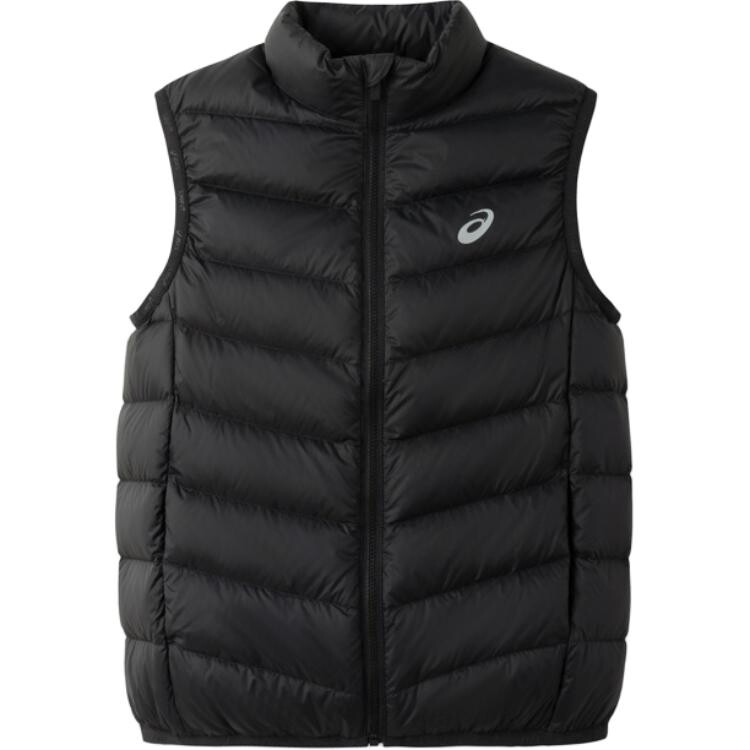 

GS Пуховики/Жилеты Asics, черный