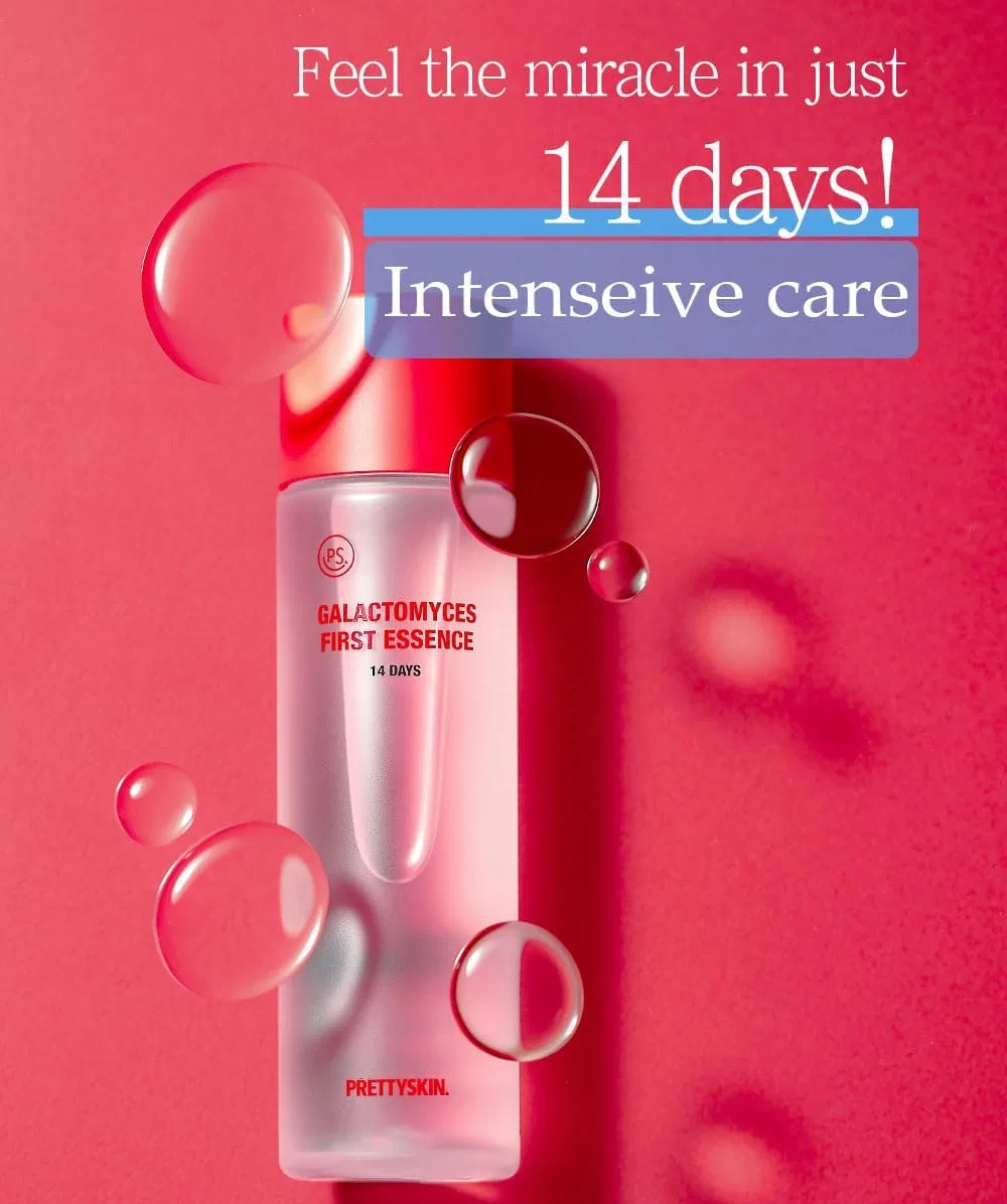 Эссенция Prettyskin — Для лица Pure Galactomyces Essence . %, 150 мл — фото 4