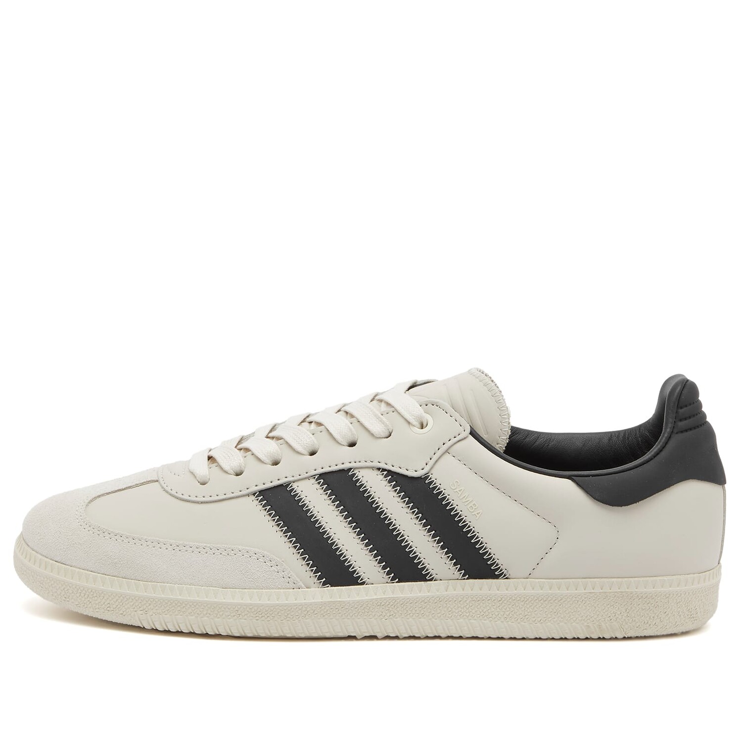 

Кроссовки Adidas X Humanrace Samba, цвет Core Black & Alumina