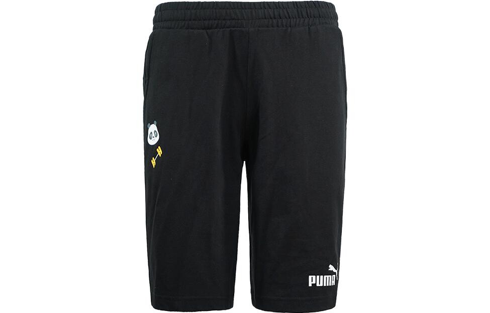

Puma Мужские спортивные шорты, цвет Black