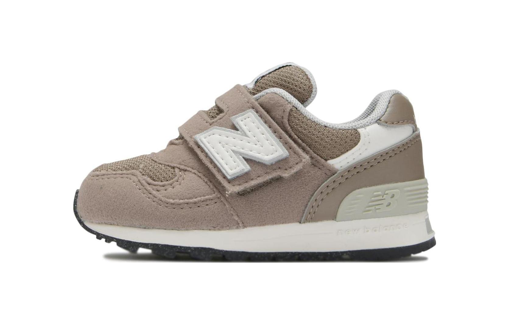 

New Balance Низкие детские туфли NB 313, коричневые, для младенцев и малышей