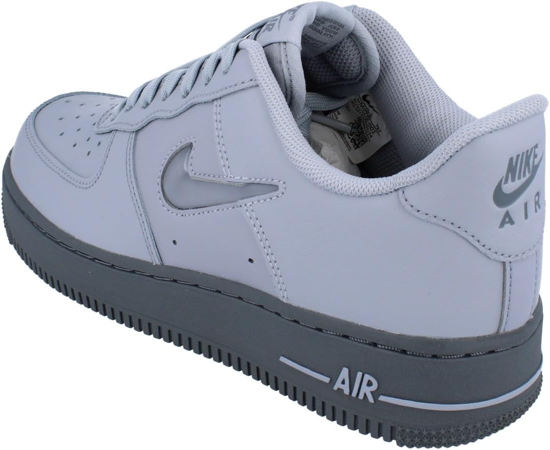 Мужские кроссовки NIKE, Wolf Grey Cool Grey — фото 2