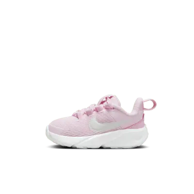 

Кроссовки Nike Star Runner 4, цвет Pink Foam/White/Summit White