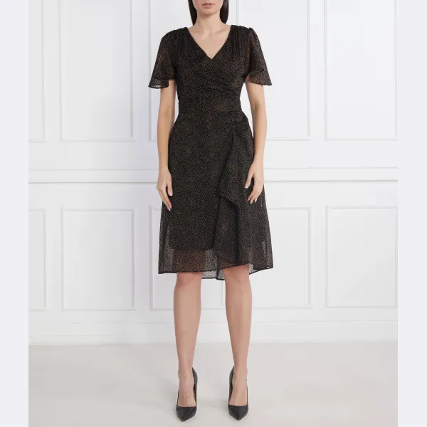 

Платье Dkny, коричневый