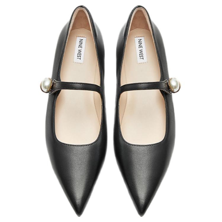 Женские повседневные туфли Women's NINE WEST, розовые — фото 2