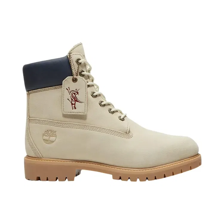 Водонепроницаемые ботинки Timberland 6 Inch Premium Wide, светло-коричневый
