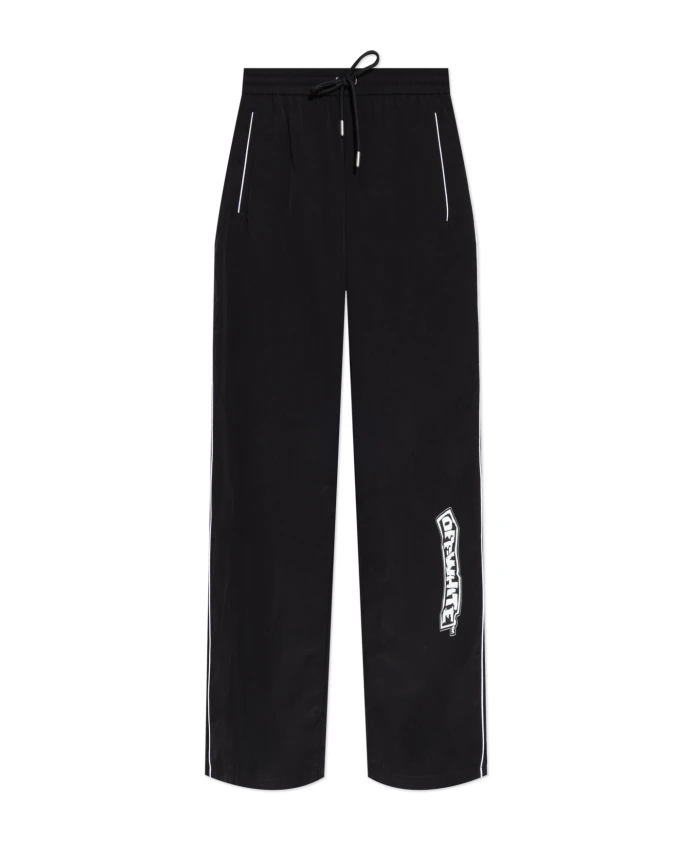 

Брюки с карманами Off White, черный