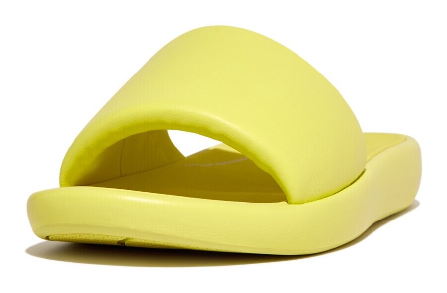 Мюли FitFlop Mules, цвет Lime — фото 4