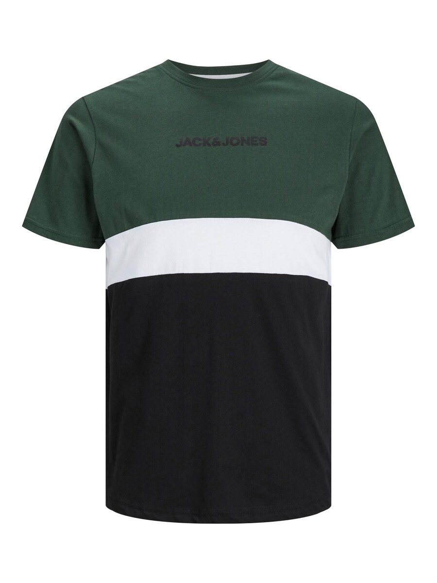 

Рубашка JACK & JONES JJEReid, темно-зеленый