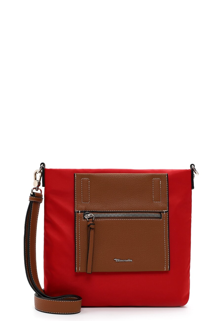 

Сумка через плечо Tamaris Fabrizia, Brown/Red