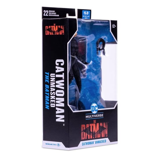 

DC Multiverse - Фигурка Женщины-кошки McFarlane, Черный, DC Multiverse - Фигурка Женщины-кошки McFarlane