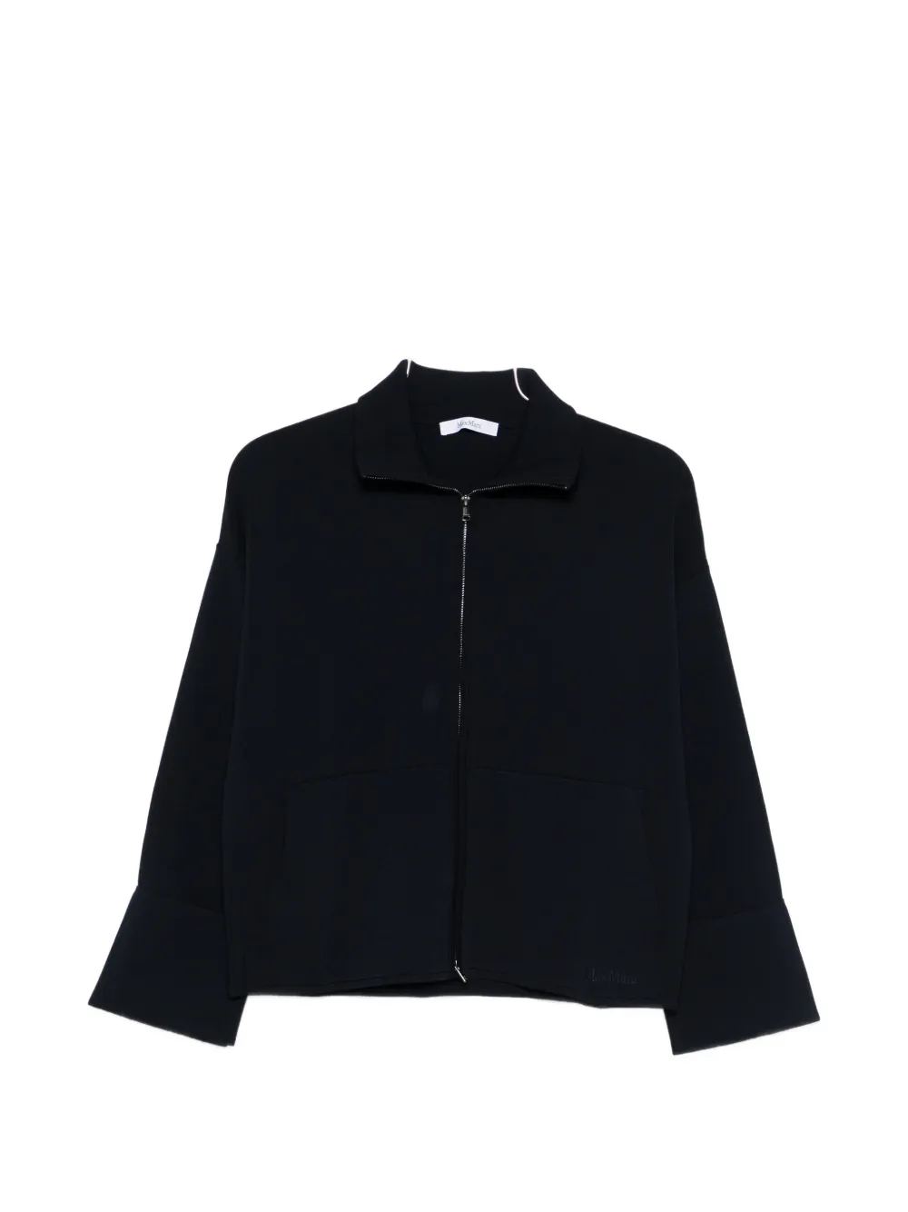 

Кардиган на молнии Max Mara, синий