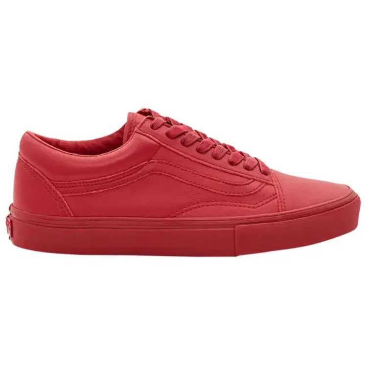 Кеды Vans Old Skool Opening Ceremony Lx красные — фото 3