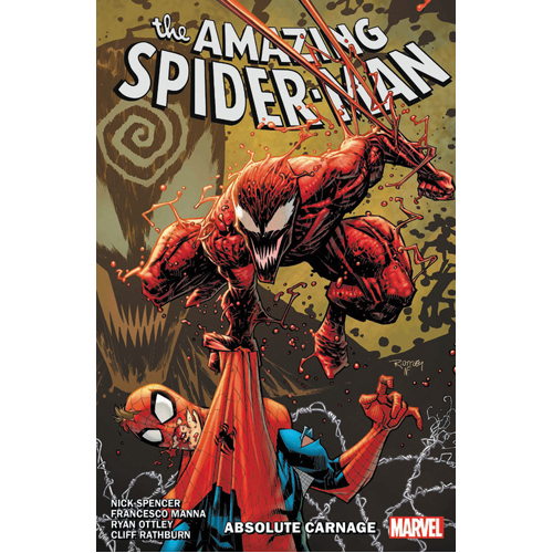 

Книга Amazing Spider-Man By Nick Spencer Vol. 6: Absolute Carnage (Paperback)